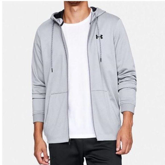 armour fleece full zip
